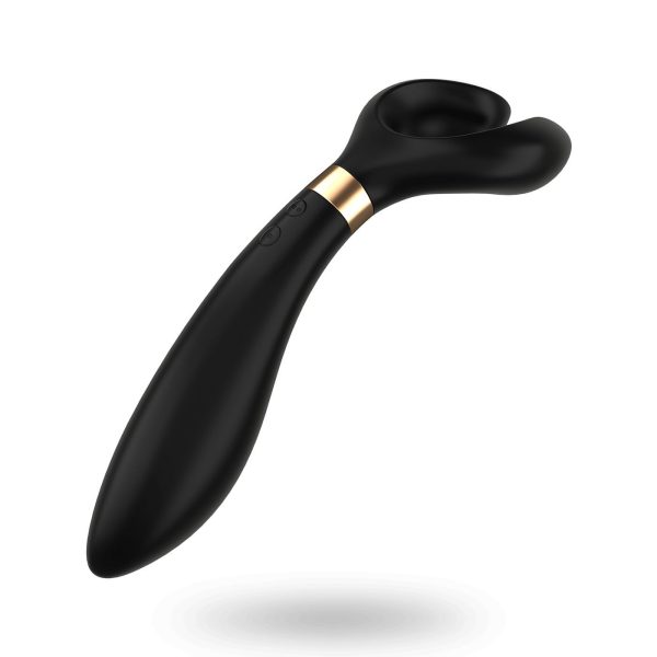Вибратор для пар Satisfyer Endless Fun 3 независимых мотора, многофункциональный