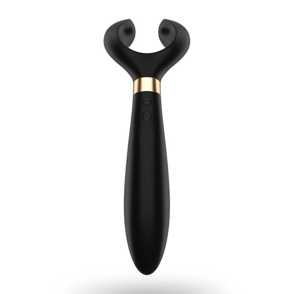 Вибратор для пар Satisfyer Endless Fun 3 независимых мотора, многофункциональный
