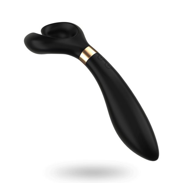 Вибратор для пар Satisfyer Endless Fun 3 независимых мотора, многофункциональный