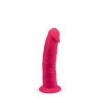 Фаллоимитатор SilexD Robby (MODEL 2 size 6in), двухслойный, силикон+Silexpan, диаметр 3,5см