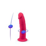 Фаллоимитатор SilexD Robby (MODEL 2 size 6in), двухслойный, силикон+Silexpan, диаметр 3,5см