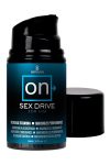 Крем для повышения либидо у мужчин Sensuva ON Sex Drive for Him 50 мл, с натуральными экстрактами