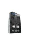 Набір анальних вібропробок Bathmate Anal Training Plugs VIBE, діаметр 2,5 см - 3,1см - 3,8см