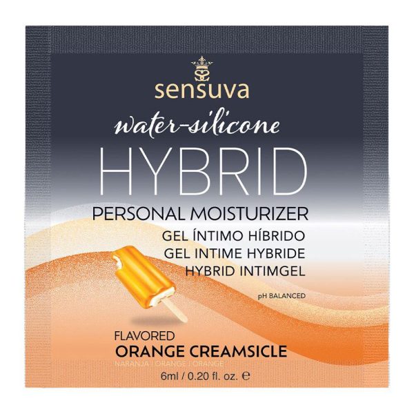 Пробник Sensuva - Hybrid Formula Creamsicle (6 мл)