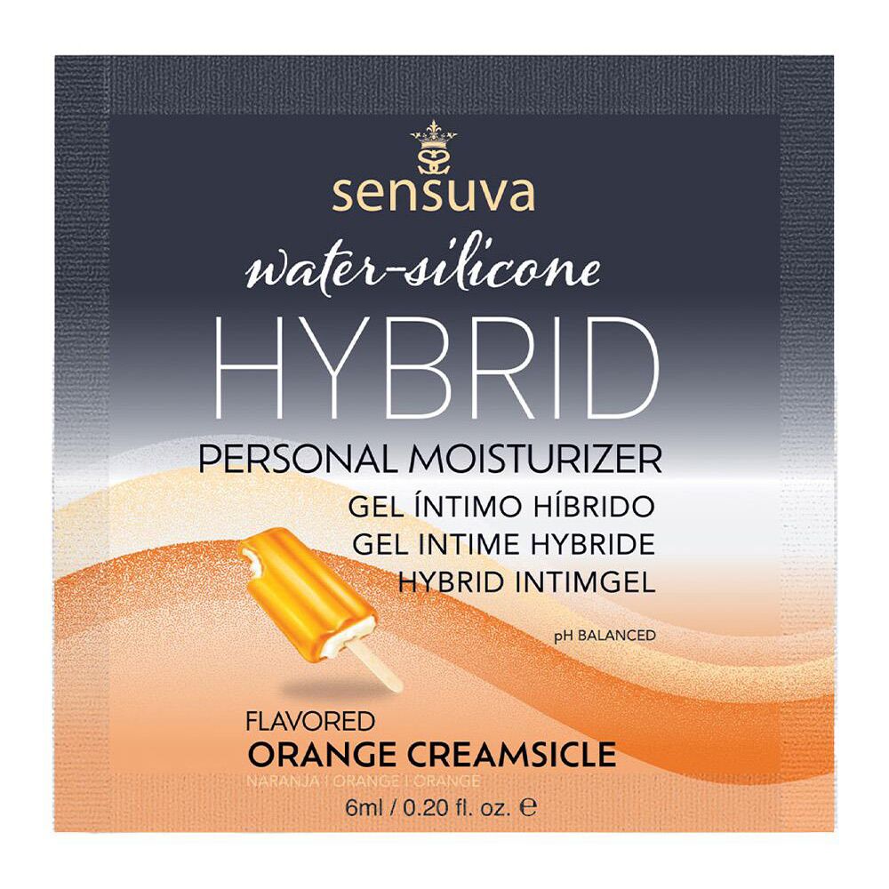 Пробник Sensuva - Hybrid Formula Creamsicle (6 мл)