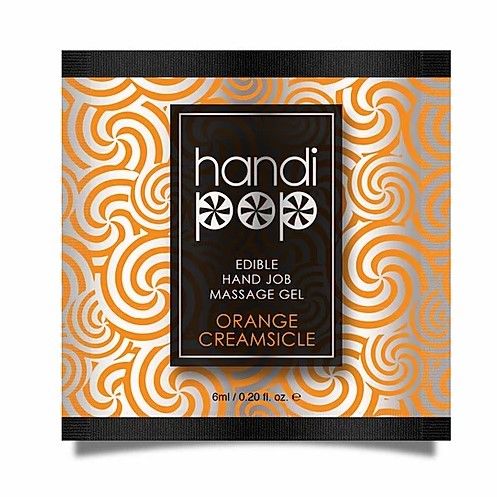 Пробник Sensuva - Handipop Creamsicle (6 мл)