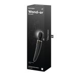 Вибромассажер Satisfyer Wand-er Woman ( /Gold), водонепроницаемый, мощный, размер
