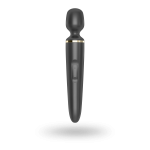 Вибромассажер Satisfyer Wand-er Woman ( /Gold), водонепроницаемый, мощный, размер