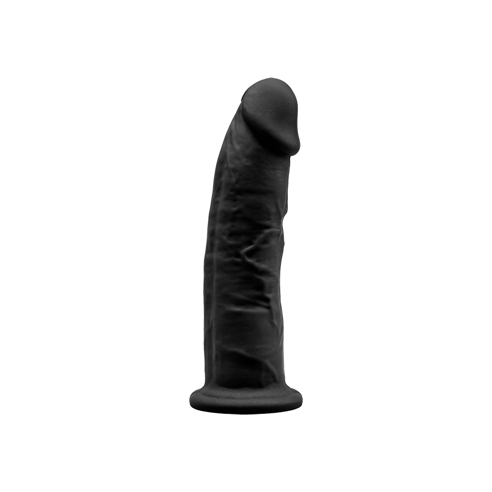 Фаллоимитатор SilexD Robby (MODEL 2 size 6in), двухслойный, силикон+Silexpan, диаметр 3,5см