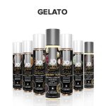 Смазка на водной основе JO GELATO Chocolate Raspberry (120 мл) без сахара и парабенов