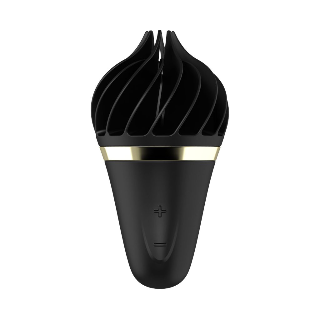 Мороженка-спиннатор Satisfyer Lay-On - Sweet Treat 10 режимов работы, водонепроницаемый