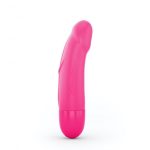 Вибратор Dorcel Real Vibration Magenta 2.0, диам 3,7см, перезаряжаемый, для точки G
