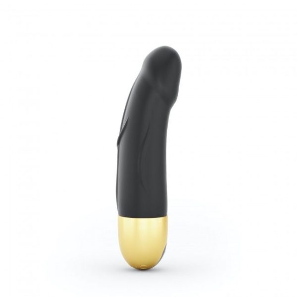 Вібратор Dorcel Real Vibration 2.0, діаметр 3,7см, перезаряджуваний, для точки G