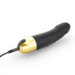 Вібратор Dorcel Real Vibration 2.0, діаметр 3,7см, перезаряджуваний, для точки G