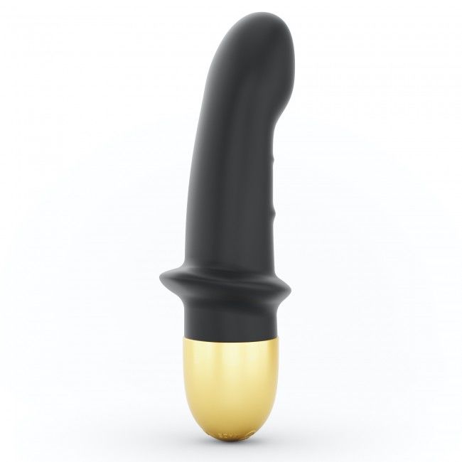Вібратор Dorcel Mini Lover 2.0 перезаряджуваний, для точки G і масажу простати