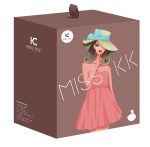 Вакуумний стимулятор з вібрацією KISTOY Miss KK