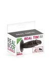 Фаллоимитатор Real Body - Real Tim TPE, диаметр 3,4см