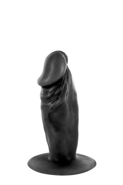 Фаллоимитатор Real Body - Real Tim TPE, диаметр 3,4см