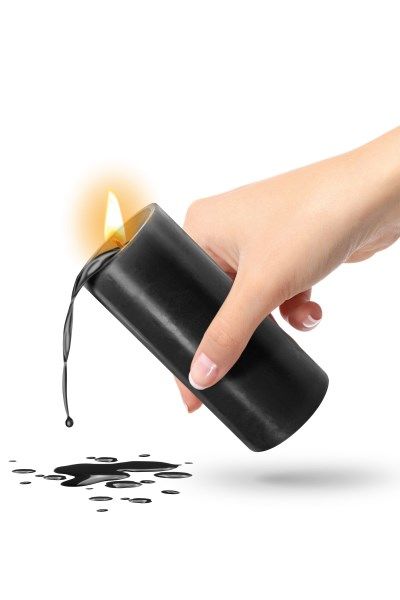 БДСМ-cвеча низкотемпературная Fetish Tentation SM Low Temperature Candle