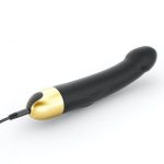Вибратор Dorcel Real Vibration 2.0, диам 3,7см, перезаряжаемый, для точки G