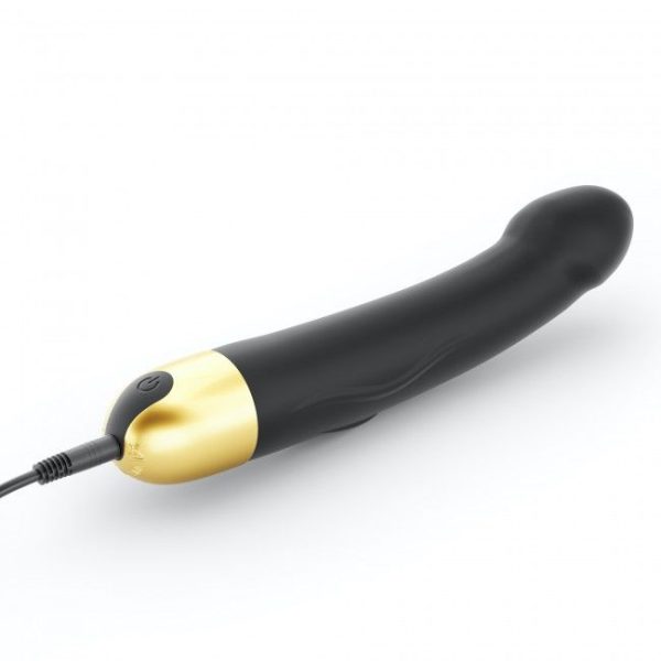 Вибратор Dorcel Real Vibration 2.0, диам 3,7см, перезаряжаемый, для точки G