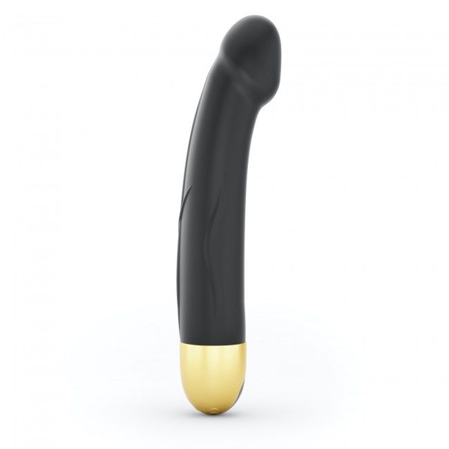 Вибратор Dorcel Real Vibration 2.0, диам 3,7см, перезаряжаемый, для точки G