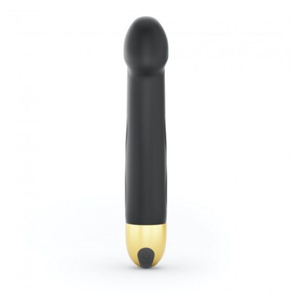 Вибратор Dorcel Real Vibration 2.0, диам 3,7см, перезаряжаемый, для точки G