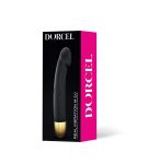Вибратор Dorcel Real Vibration 2.0, диам 3,7см, перезаряжаемый, для точки G