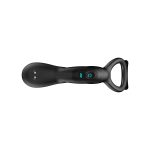 Масажер простати Nexus Revo Embrace з обертальною головкою та з ерекційним кільцем