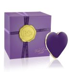 Вибратор-сердечко Rianne S: Heart Vibe 10 режимов, медицинский силикон, подарочная упаковка