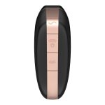 Вакуумний кліторальний стимулятор Satisfyer Love Triangle з керуванням через інтернет