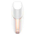 Вакуумний кліторальний стимулятор Satisfyer Love Triangle з керуванням через інтернет