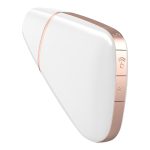 Вакуумний кліторальний стимулятор Satisfyer Love Triangle з керуванням через інтернет