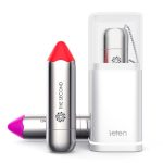 Вибропуля Leten The Second scented с индукционной зарядкой, водонепроницаемая, очень мощная