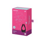 Вібратор для пар Satisfyer Endless Joy 3 незалежні мотори, багатофункціональний
