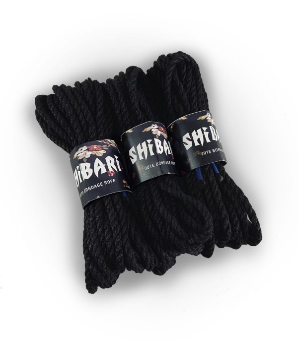 Джутовая веревка для Шибари Feral Feelings Shibari Rope