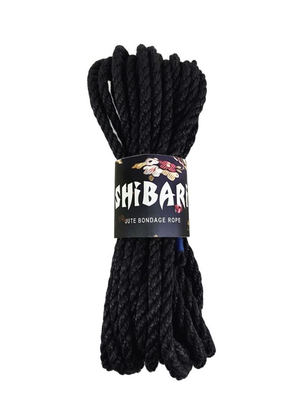 Джутовая веревка для Шибари Feral Feelings Shibari Rope