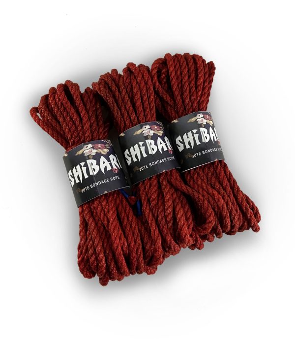 Джутовая веревка для Шибари Feral Feelings Shibari Rope