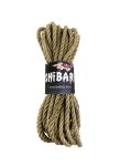 Джутовая веревка для Шибари Feral Feelings Shibari Rope