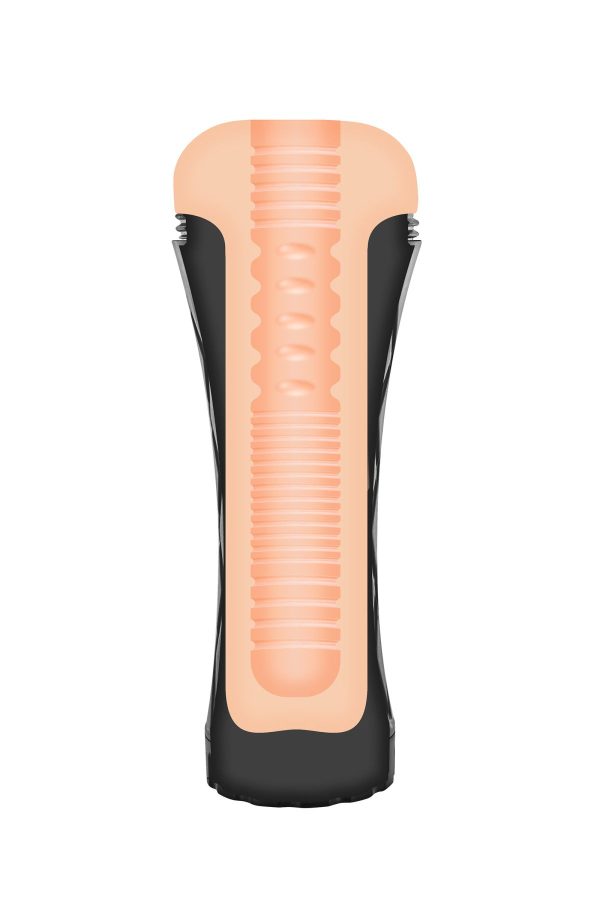 Мастурбатор-попка Real Body — Real Cup Anus Vibrating