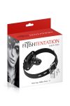 Кляп з маленьким фалоімітатором Fetish Tentation Penis Gag