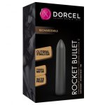 Перезаряжаемая вибропуля Dorcel Rocket Bullet