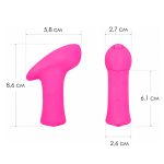 Смарт-вибропуля Lovense Ambi