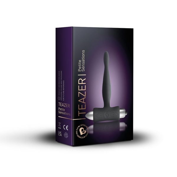 Анальний вібратор Rocks Off Petite Sensations — Teazer