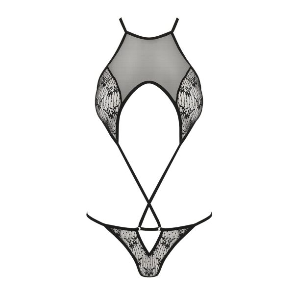 Ажурний боді Passion AZALIA BODY