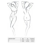 Ажурний боді Passion AZALIA BODY