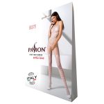 Ажурний бодістокінг з інтимними вирізами Passion BS076