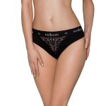 Трусики с широкой резинкой и кружевом Passion PS001 PANTIES