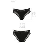 Трусики с прозрачной вставкой Passion PS002 PANTIES