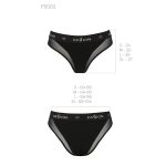 Трусики с прозрачной вставкой Passion PS002 PANTIES